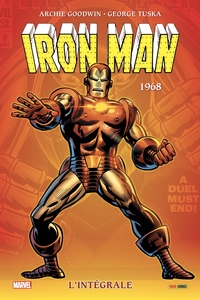 Iron Man: L'intégrale 1968 (T04 Nouvelle édition)