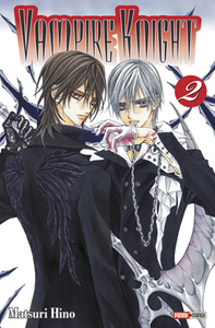 Vampire Knight T02