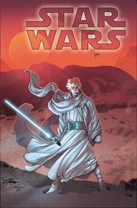 Star Wars n°8 (Couverture 1/2)