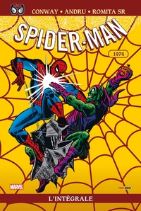 Amazing Spider-Man: L'intégrale 1974 (T12 Edition 50 ans)