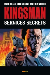 Kingsman : Services secrets NED