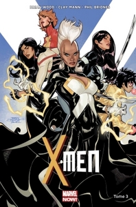 X-MEN MARVEL NOW T03