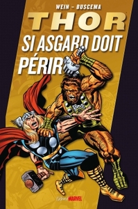 THOR SI ASGARD DOIT PERIR