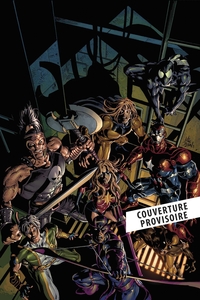 Dark Avengers T02 : Exodus