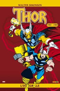 Thor: L'intégrale 1983-1984 (T01)