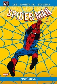 Amazing Spider-Man: L'intégrale 1969 (T07 Edition 50 ans)