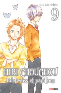 HIBI CHOUCHOU T09