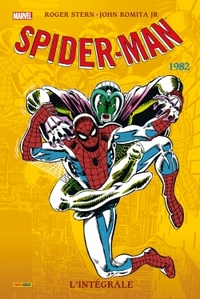 AMAZING SPIDER-MAN: L'INTEGRALE 1982 (T29)