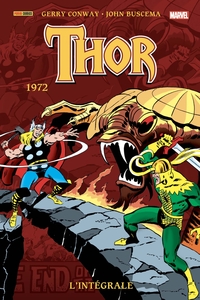 Thor: L'intégrale 1972 (T14)