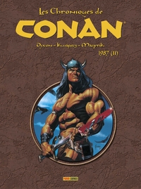 Les Chroniques de Conan T24 (1987 - II)