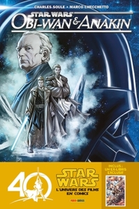 Star Wars : Obi-Wan et Anakin + Ex-libris