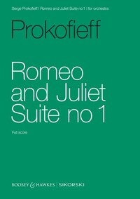 Romeo and Juliet Suite no 1