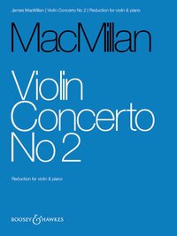 Violin Concerto No 2