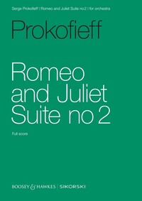 Romeo and Juliet Suite no 2