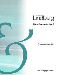 PIANO CONCERTO NO. 3 - PIANO AND ORCHESTRA. REDUCTION POUR PIANO.