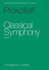 Classical Symphony in D