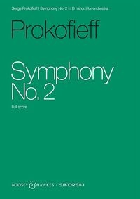 Symphony No. 2 in D minor