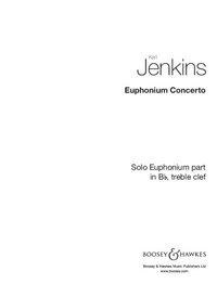 EUPHONIUM CONCERTO - EUPHONIUM AND ORCHESTRA.