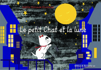 Le petit chat et la lune