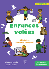 Enfances volées 