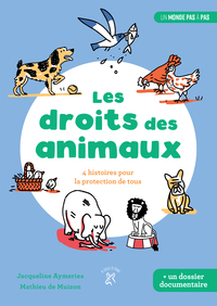 Les droits des animaux