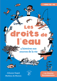 Les droits de l'eau