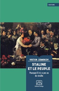 Staline et le peuple