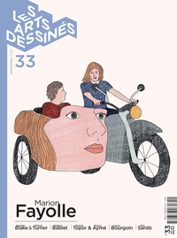 LES ARTS DESSINES N 33 - JANVIER-MARS 2026