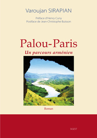 PALOU - PARIS - UN PARCOURS ARMENIEN