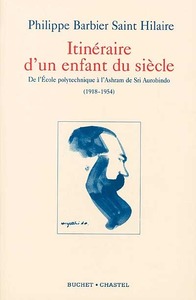 ITINERAIRE D'UN ENFANT DU SIECLE