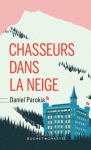 Chasseurs dans la neige