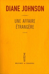 UNE AFFAIRE ETRANGERE
