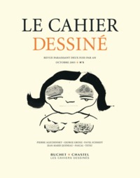 LE CAHIER DESSINE N 3