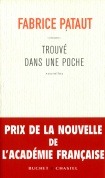 Trouve dans une poche