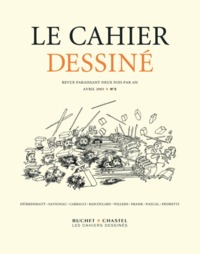 LE CAHIER DESSINE N 2