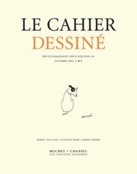 LE CAHIER DESSINE N 1