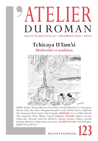 Revue atelier du roman 123
