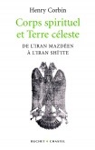 CORPS SPIRITUEL ET TERRE CELESTE