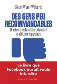 Des gens peu recommandables