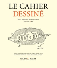 LE CAHIER DESSINE N 4