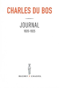 JOURNAL T1 1920 1925