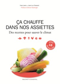 ÇA CHAUFFE DANS NOS ASSIETTES