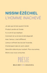 L HOMME INACHEVE