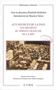 Aux sources de la paix