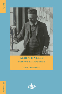 ALBIN HALLER - SCIENCE ET INDUSTRIE