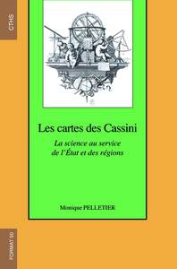 Les cartes des cassini