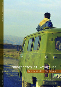 Ethnographes et voyageurs. écritures ethnographiques et récits de voyages