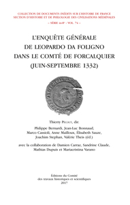 L'enquête générale de Leopardo da Foligno (vol.9)