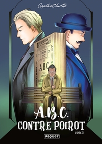 HERCULE POIROT - A.B.C. CONTRE POIROT T3 MANG
