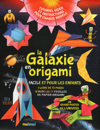 La galaxie en origami